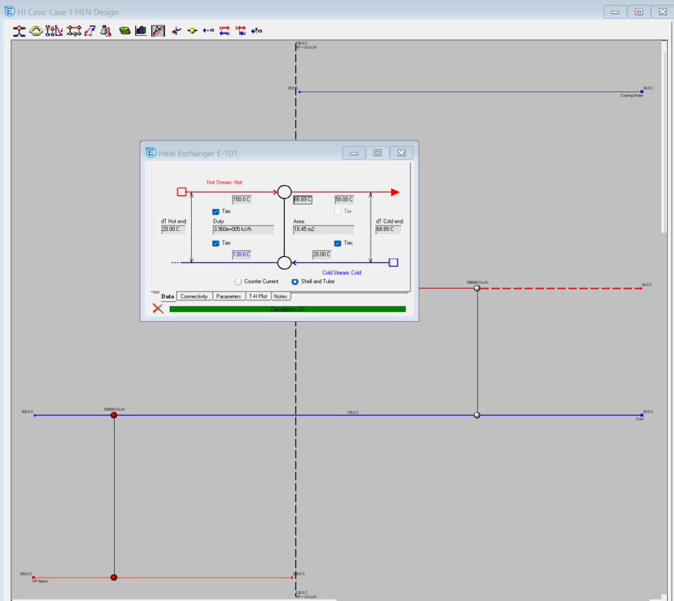 Additional configuration